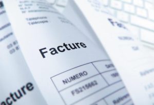archivage électronique des factures papier