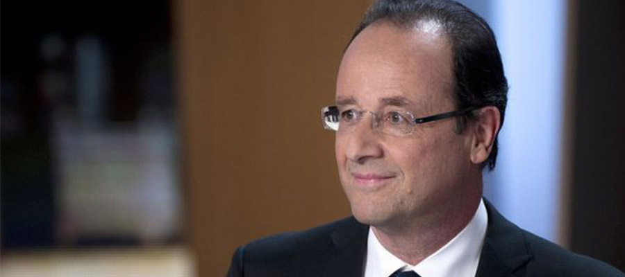 Hollande et l'Auto-entrepren