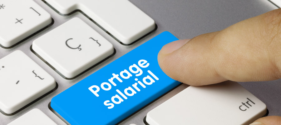 Portage salarial