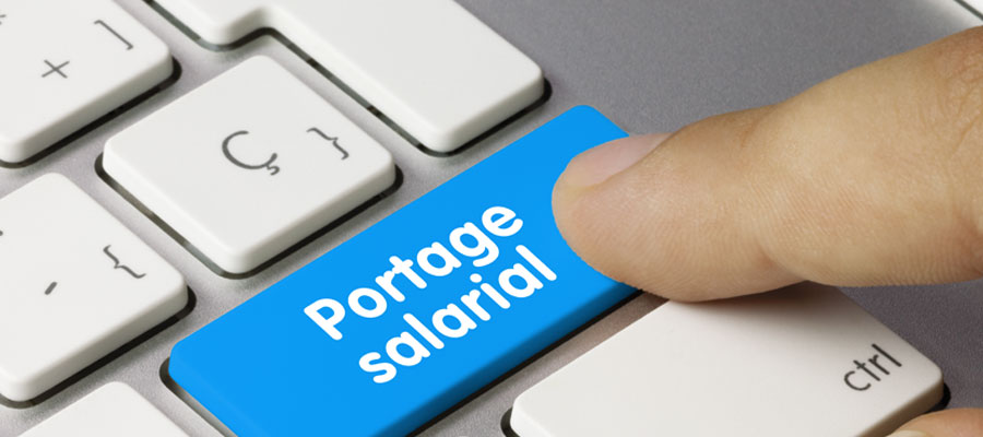 portage salarial