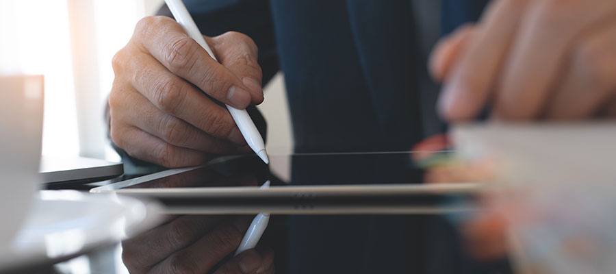 signer un document à distance