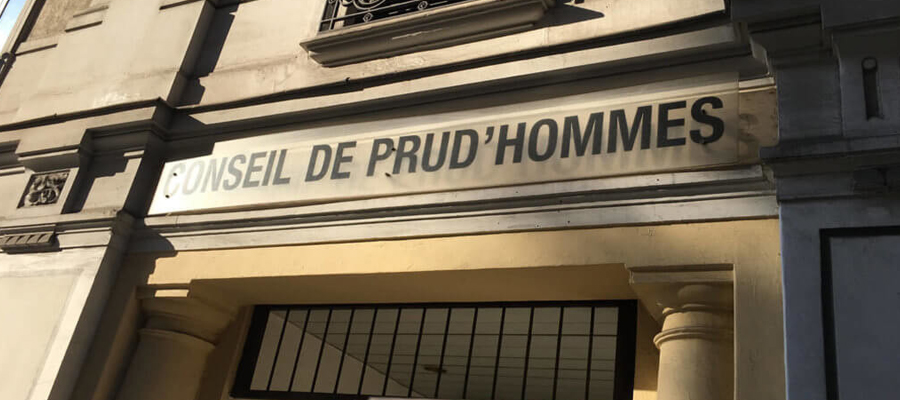 Conseil de Prud’hommes