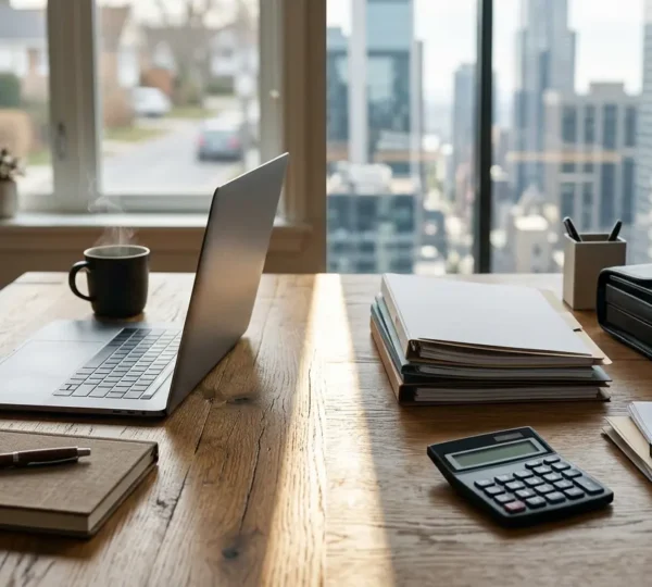 Comparaison visuelle entre freelance et portage salarial pour une mission de 6 mois