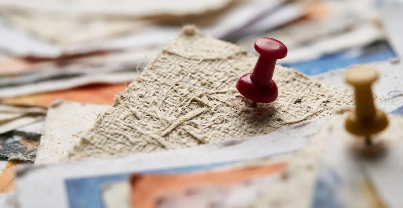 Vue macro d'un calendrier avec points de décision fiscale marqués