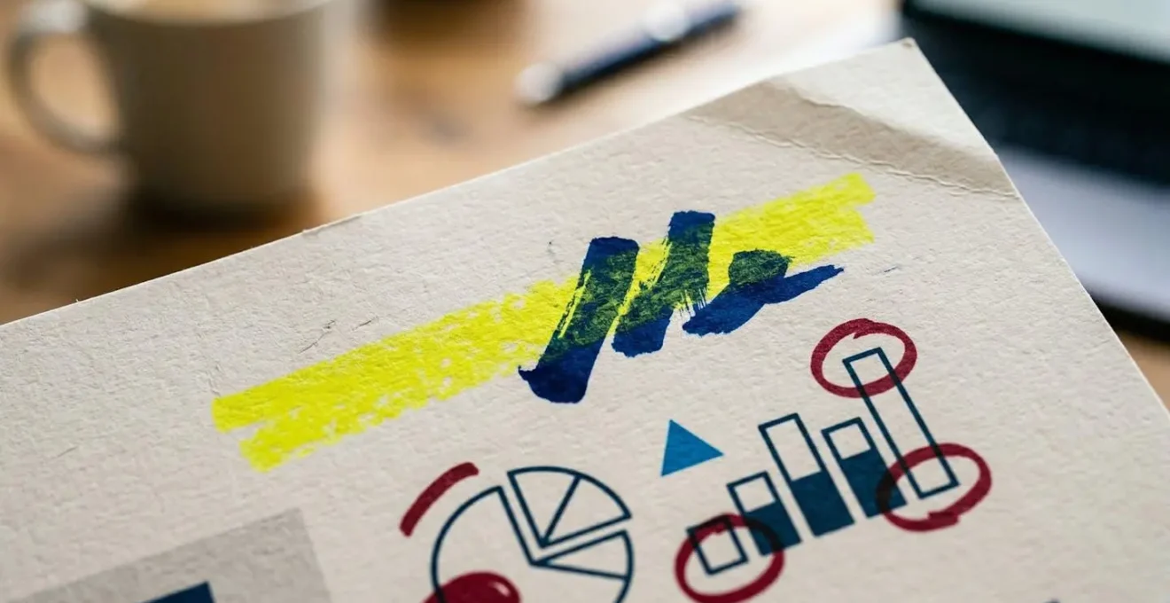 Vue macro d'un executive summary structuré avec méthode problème-preuve-solution et données de validation